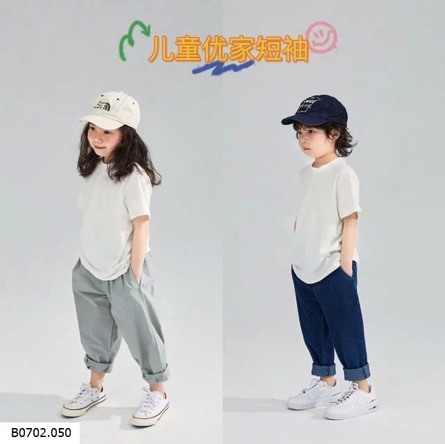 ÁO PHÔNG UNI BASIC   Sỉ 65k