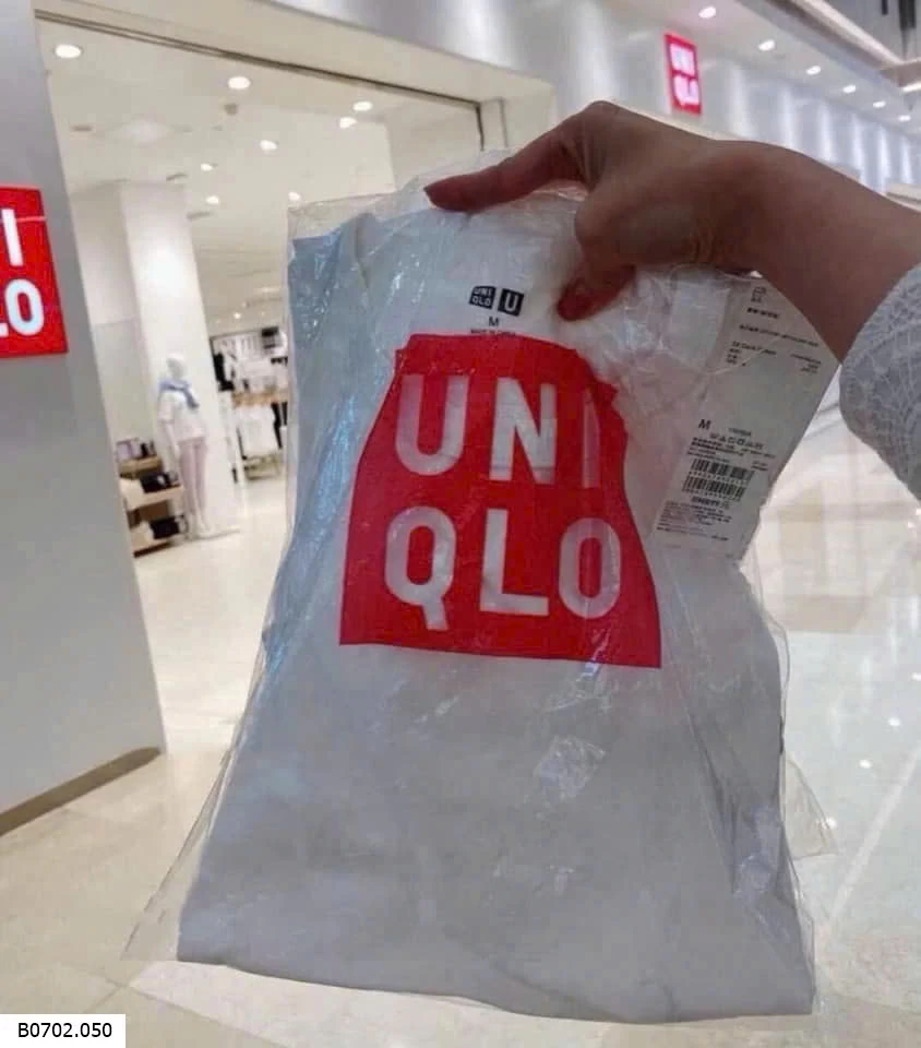 ÁO PHÔNG UNI BASIC   Sỉ 65k
