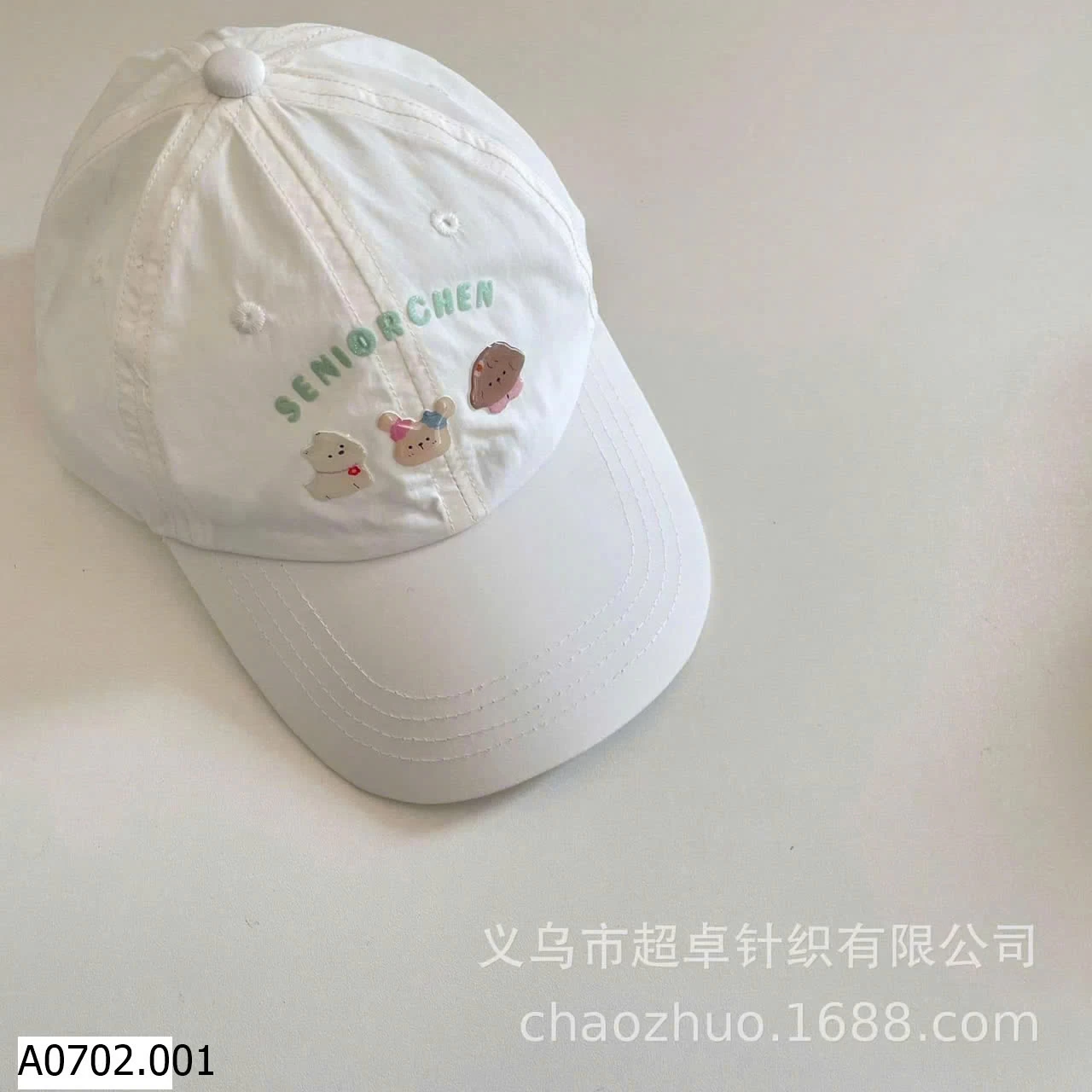 Mũ lưỡi trai   Sỉ 75ka