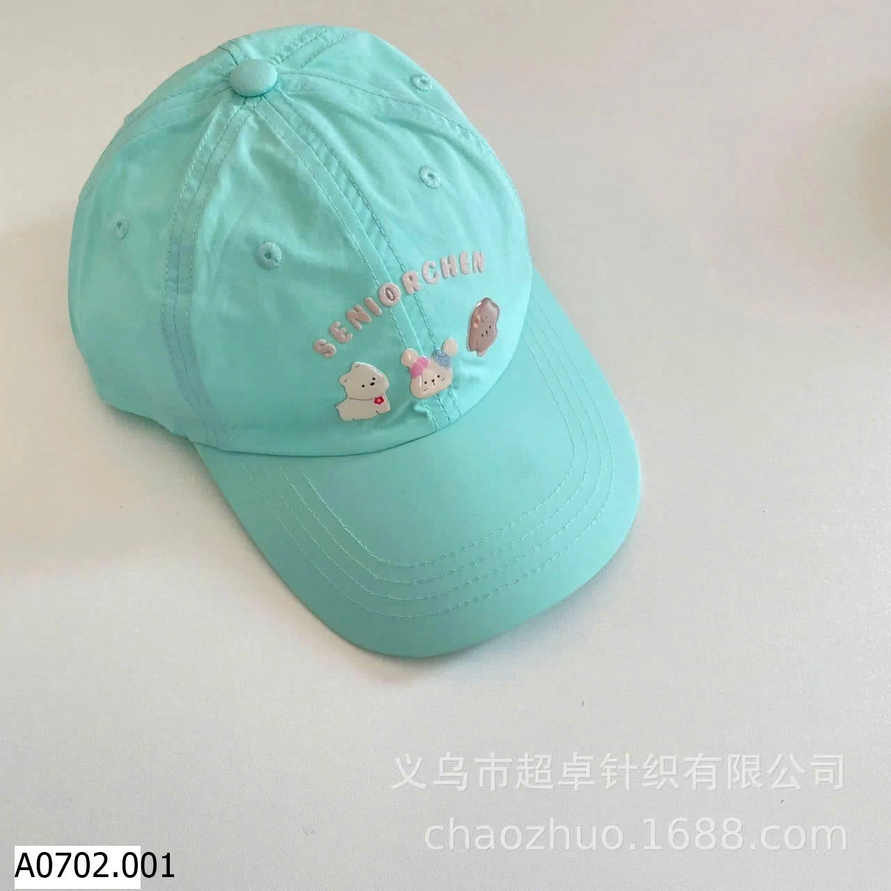 Mũ lưỡi trai   Sỉ 75ka