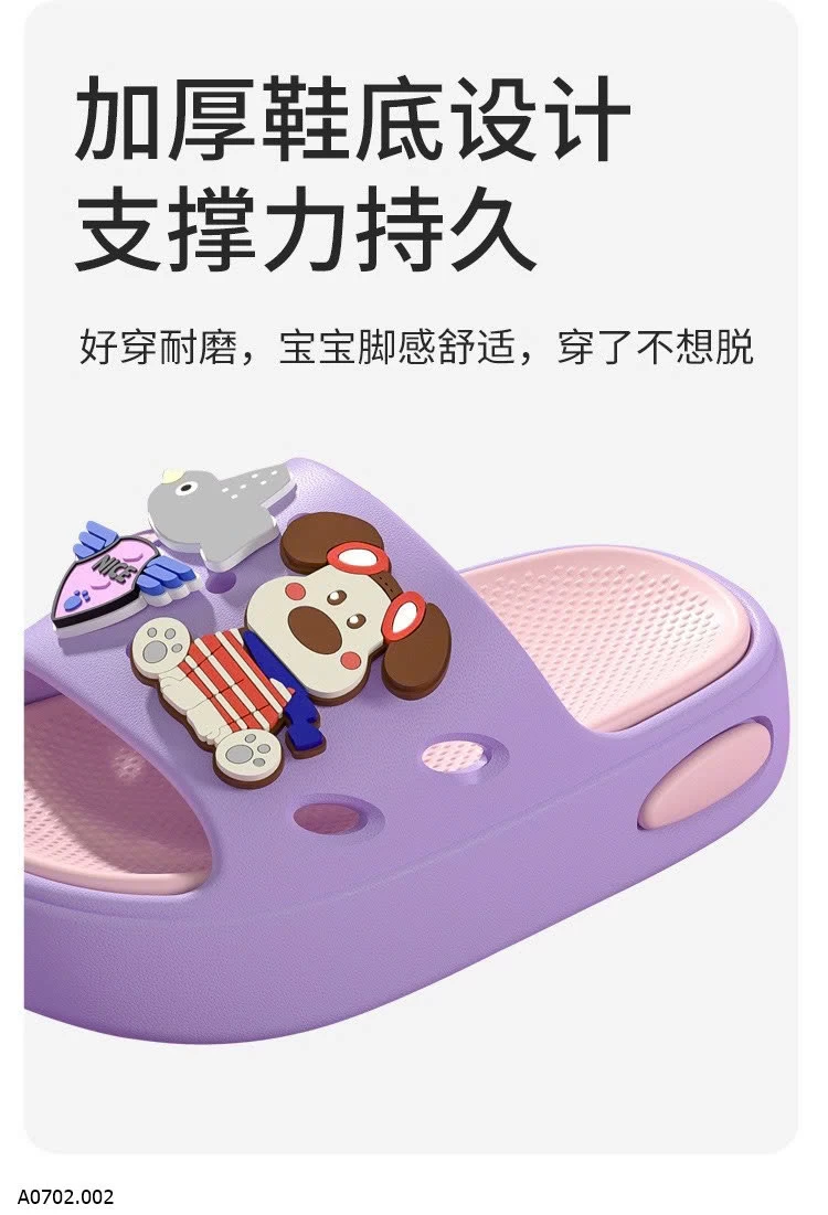 DÉP LÊ CÚN CON CHO BÉ TRAI BÉ GÁI  Sỉ 80k