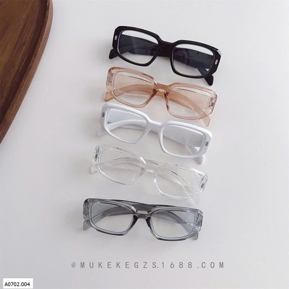 KÍNH GỌNG VUÔNG CHO BÉ    Sỉ 39k