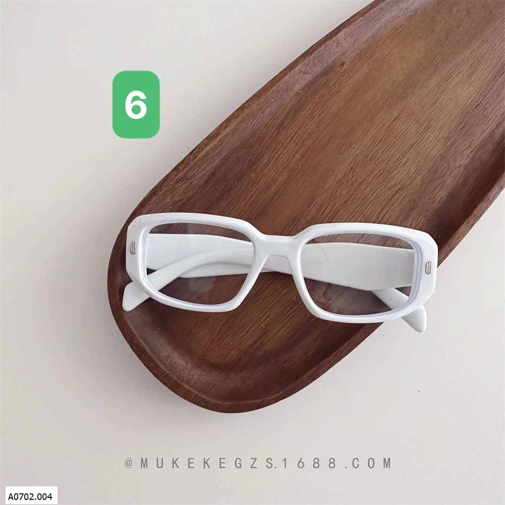 KÍNH GỌNG VUÔNG CHO BÉ    Sỉ 39k