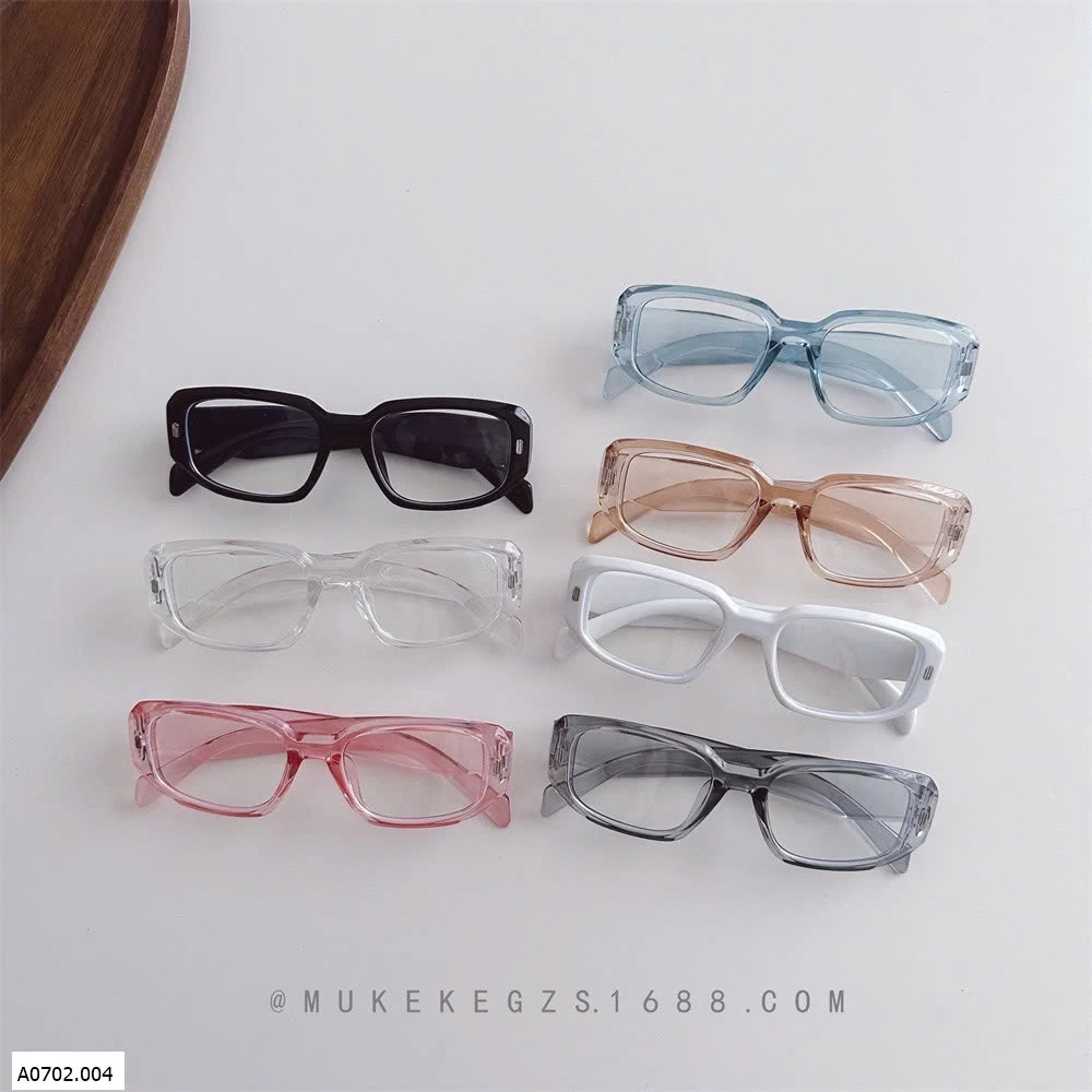 KÍNH GỌNG VUÔNG CHO BÉ    Sỉ 39k