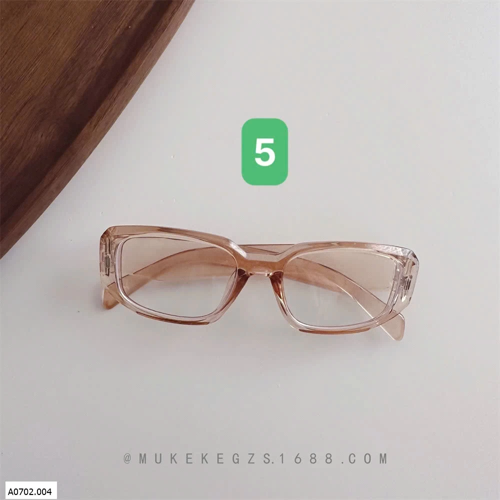 KÍNH GỌNG VUÔNG CHO BÉ    Sỉ 39k