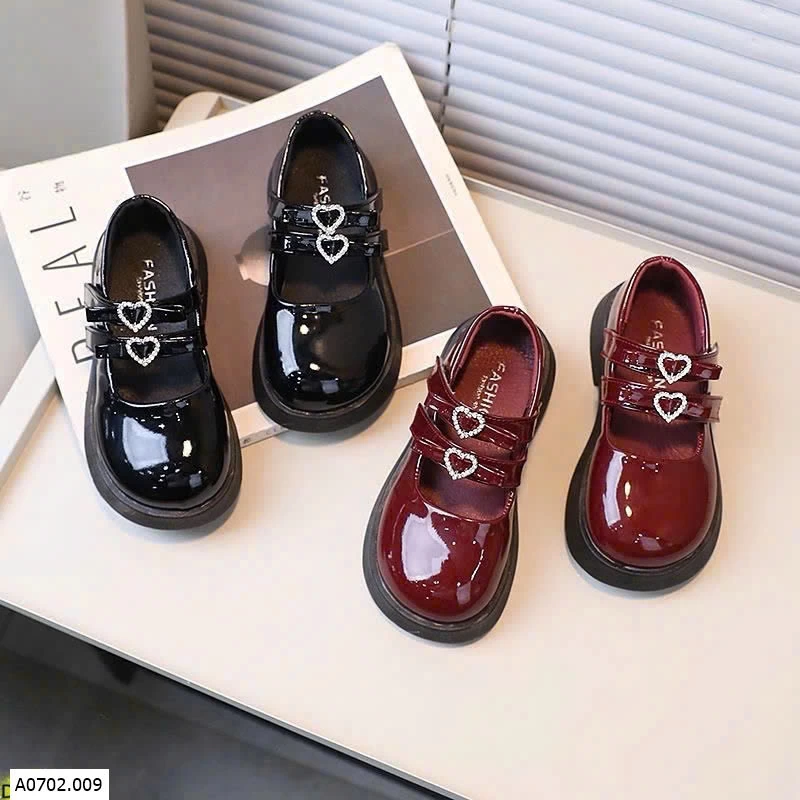 GIÀY CÔNG CHÚA BÉ GÁI  Sỉ 122k