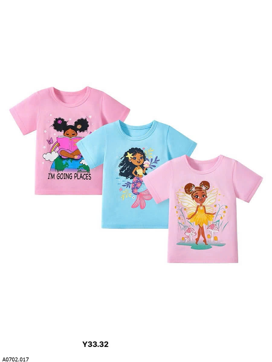 SET 3 ÁO LITTLE MAVEN  Sỉ 150k/1 set