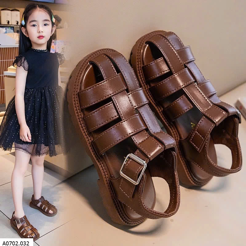DÉP SANDAL RỌ CHO BÉ   Sỉ 120k