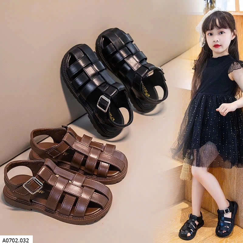 DÉP SANDAL RỌ CHO BÉ   Sỉ 120k
