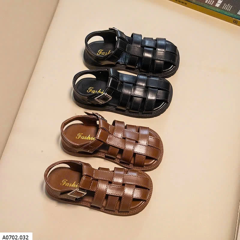 DÉP SANDAL RỌ CHO BÉ   Sỉ 120k