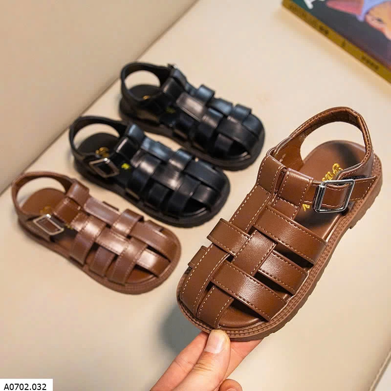 DÉP SANDAL RỌ CHO BÉ   Sỉ 120k