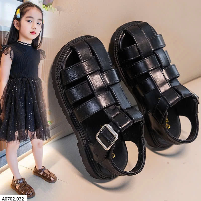 DÉP SANDAL RỌ CHO BÉ   Sỉ 120k