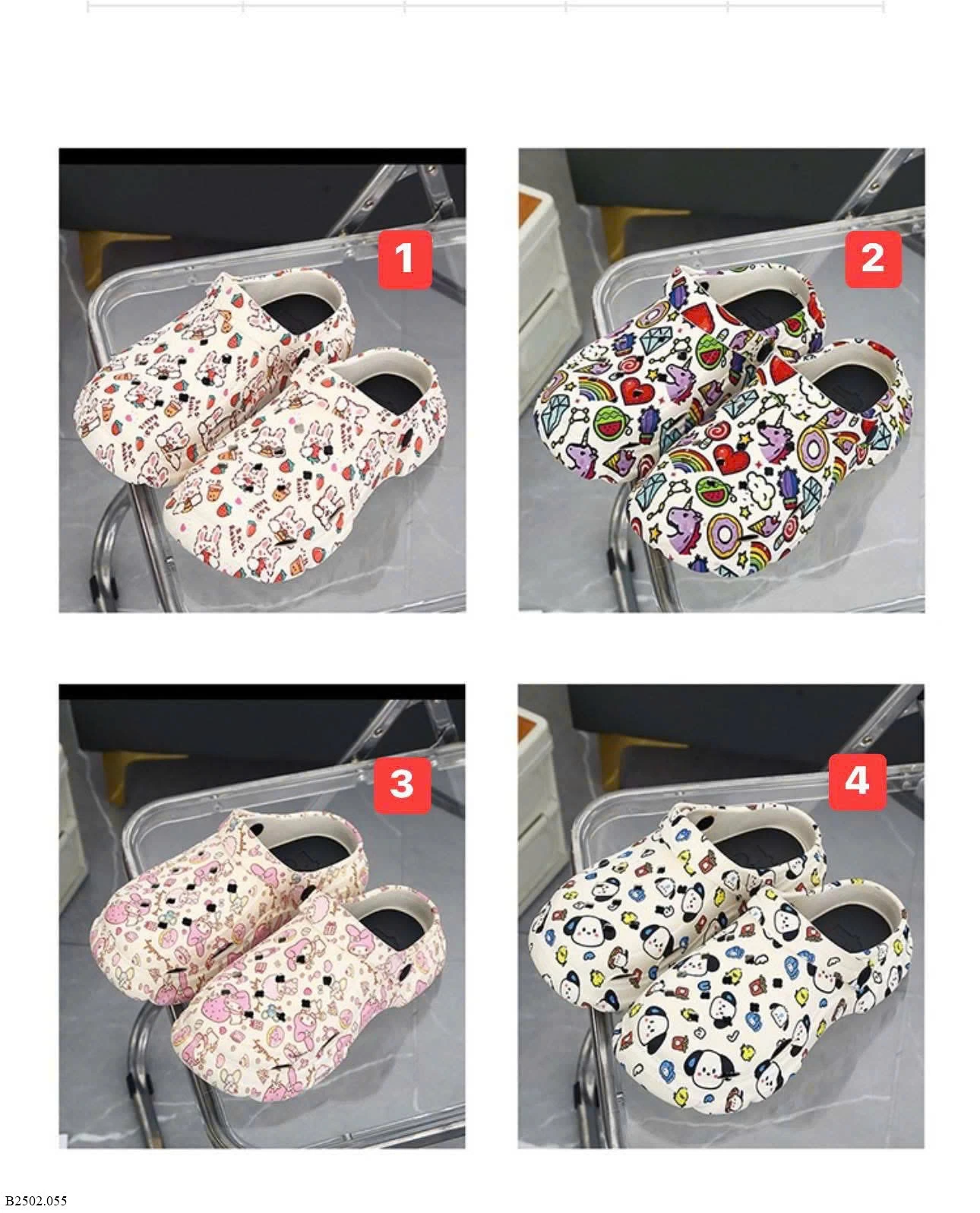 SỤC HỌA TIẾT CHO NỮ   Sỉ 55k