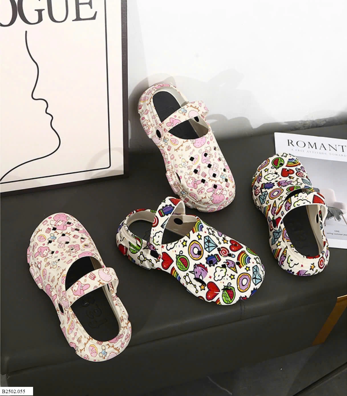 SỤC HỌA TIẾT CHO NỮ   Sỉ 55k