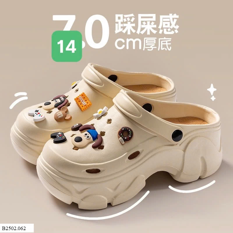 SỤC CROSS ĐẾ CAO  Sỉ 75k