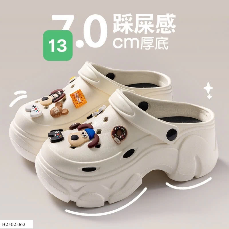 SỤC CROSS ĐẾ CAO  Sỉ 75k