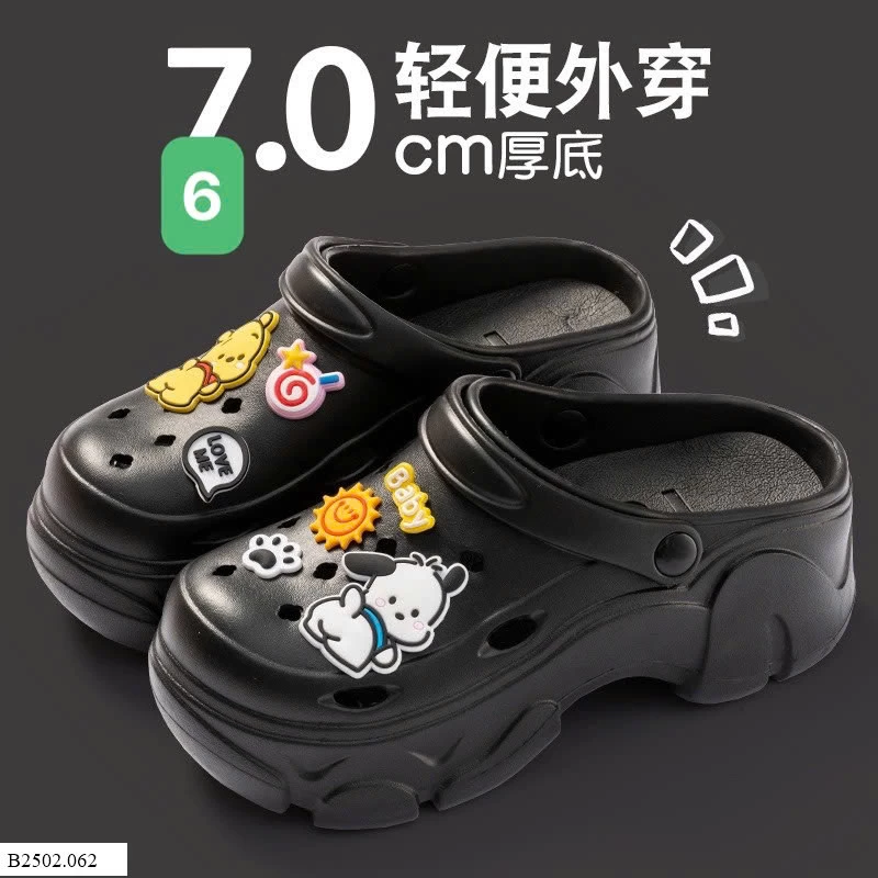 SỤC CROSS ĐẾ CAO  Sỉ 75k