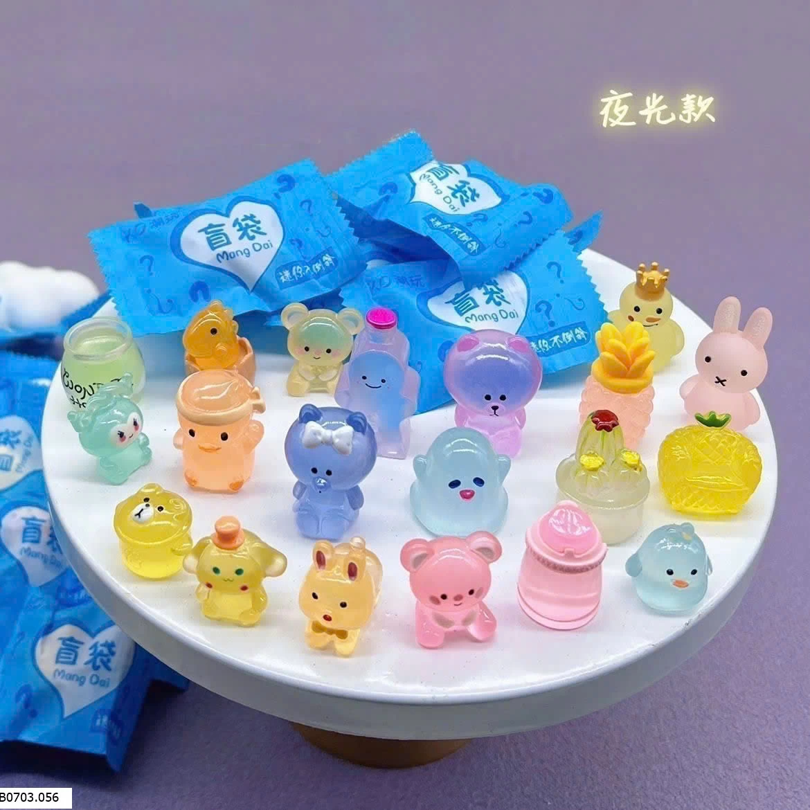 túj mù  Sỉ 39k. 1 set 50 con 