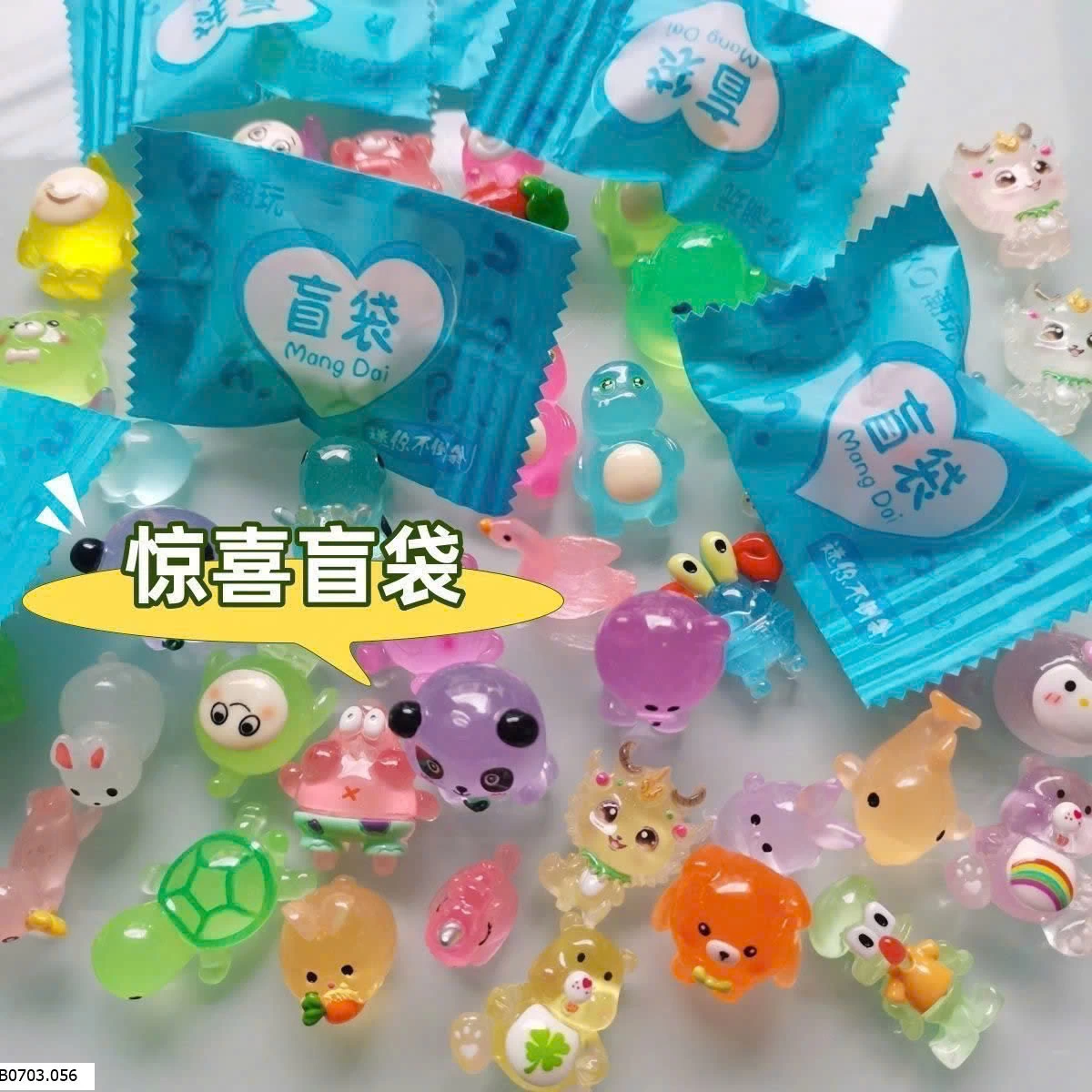 túj mù  Sỉ 39k. 1 set 50 con 