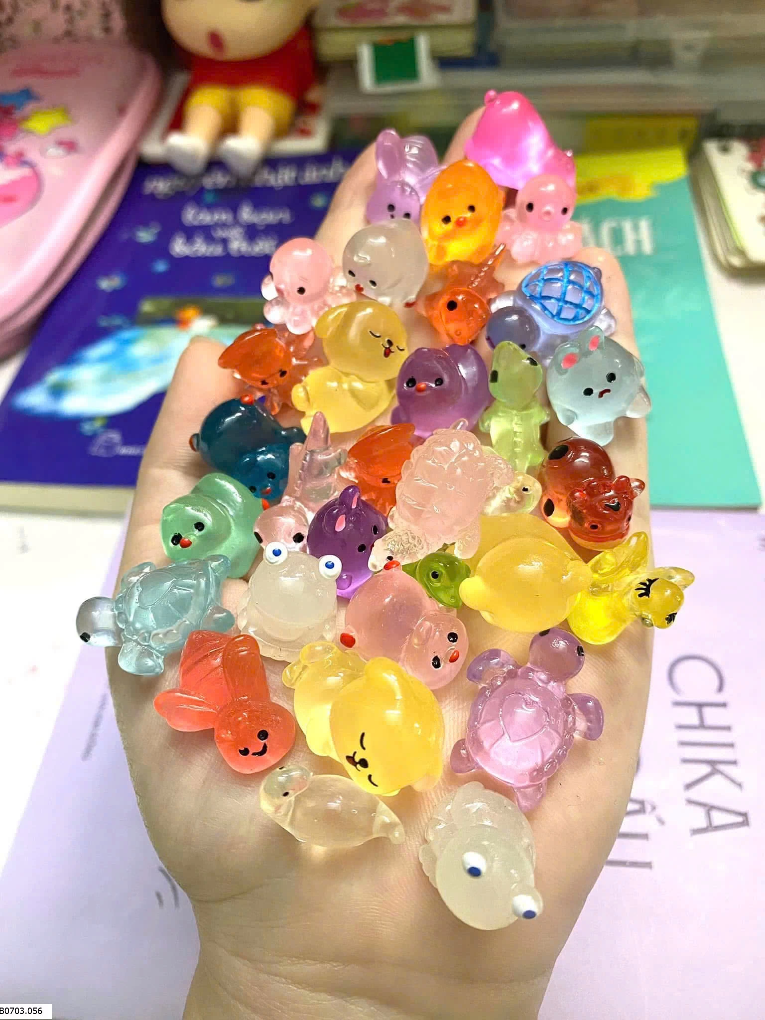 túj mù  Sỉ 39k. 1 set 50 con 