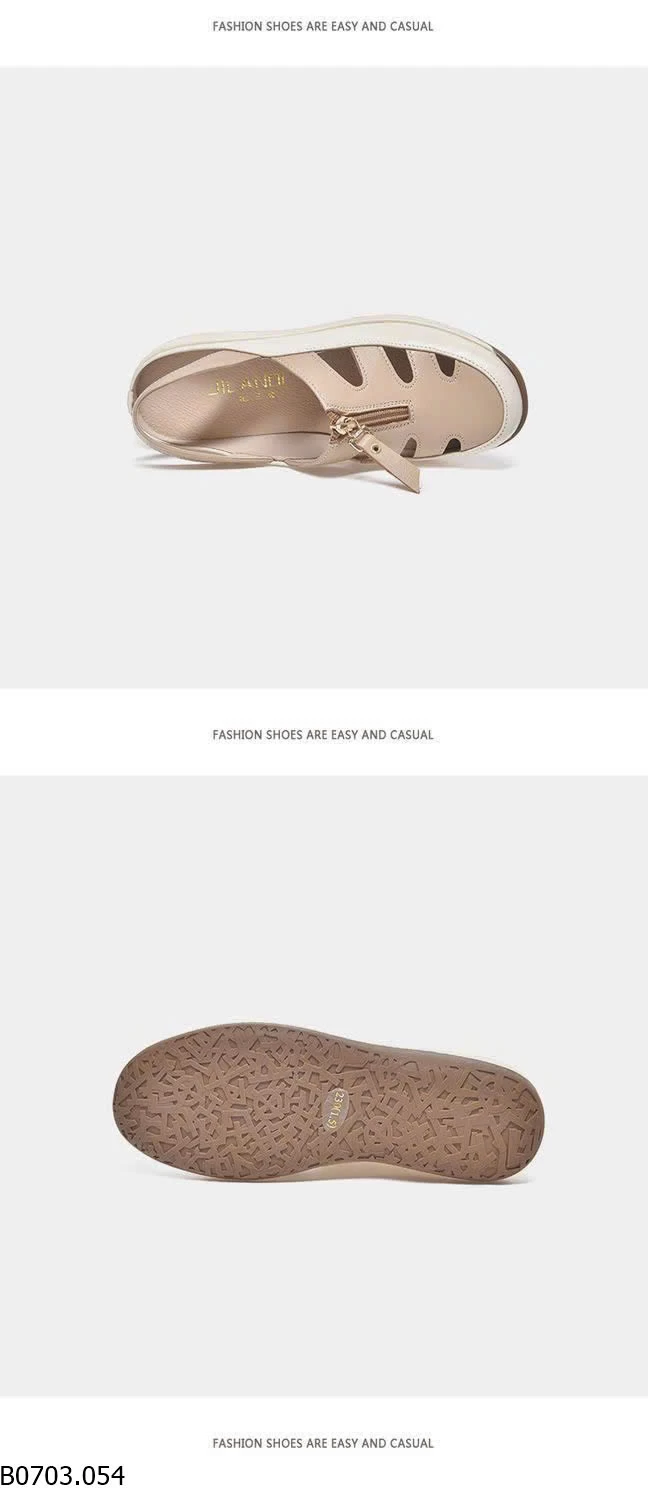 SANDAL RỌ ĐẾ XUỒNG Sỉ 195kk