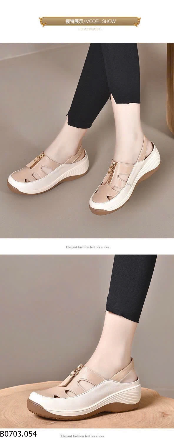 SANDAL RỌ ĐẾ XUỒNG Sỉ 195kk