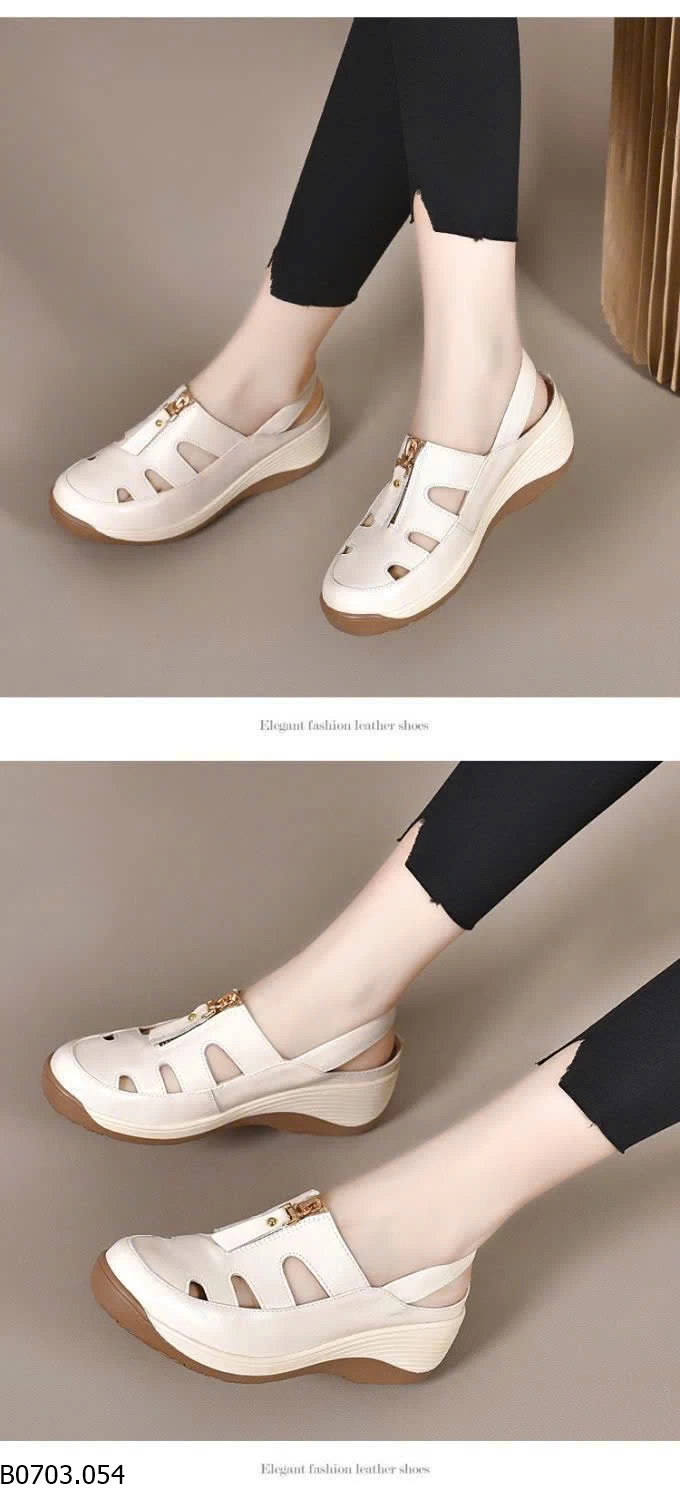 SANDAL RỌ ĐẾ XUỒNG Sỉ 195kk