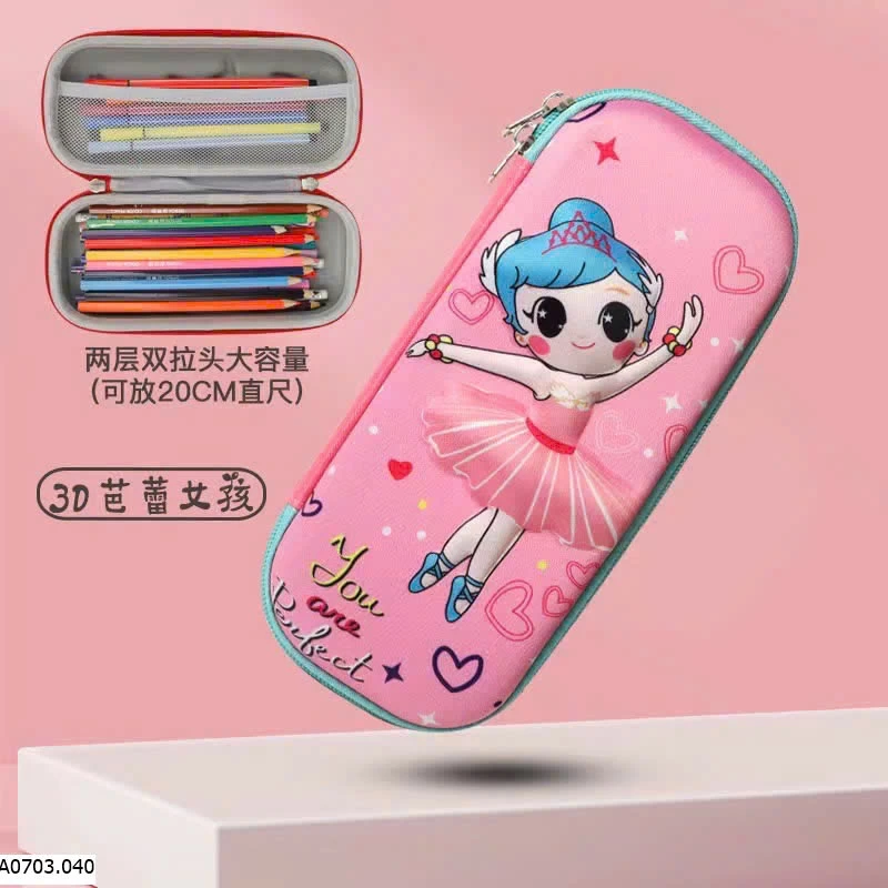 HỘP BÚT CHO BÉ sỉ 29k