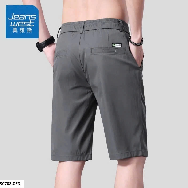 QUẦN SHORT  NAM JEANWEST    Sỉ 210k.1 chiếc