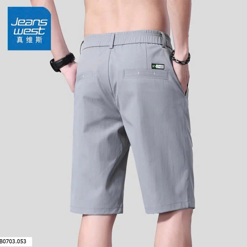 QUẦN SHORT  NAM JEANWEST    Sỉ 210k.1 chiếc