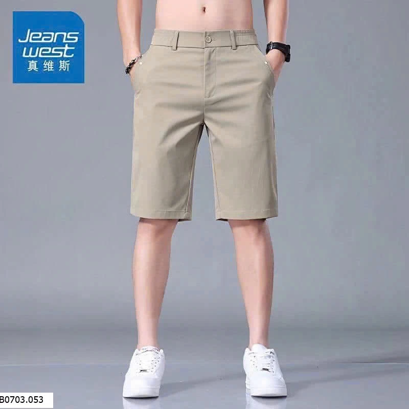 QUẦN SHORT  NAM JEANWEST    Sỉ 210k.1 chiếc