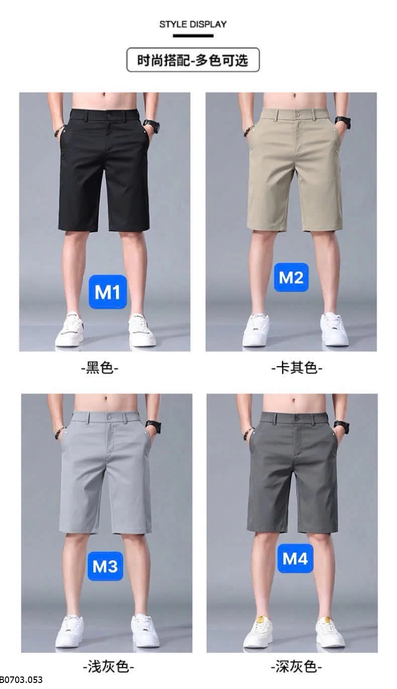 QUẦN SHORT  NAM JEANWEST    Sỉ 210k.1 chiếc