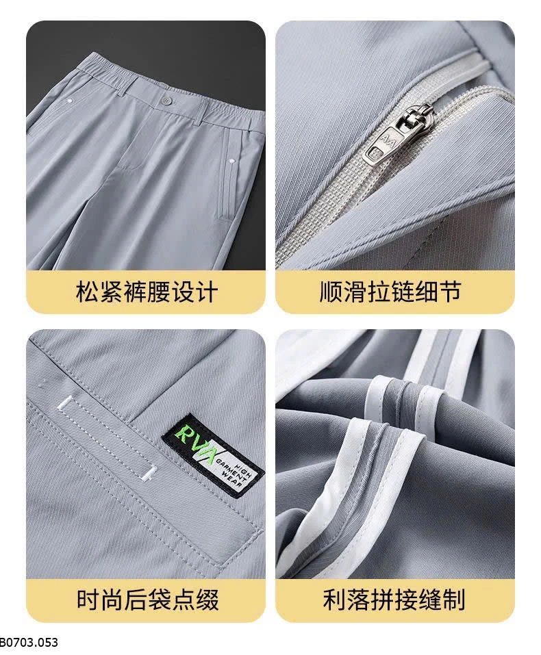 QUẦN SHORT  NAM JEANWEST    Sỉ 210k.1 chiếc