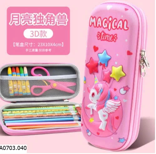 HỘP BÚT CHO BÉ sỉ 29k