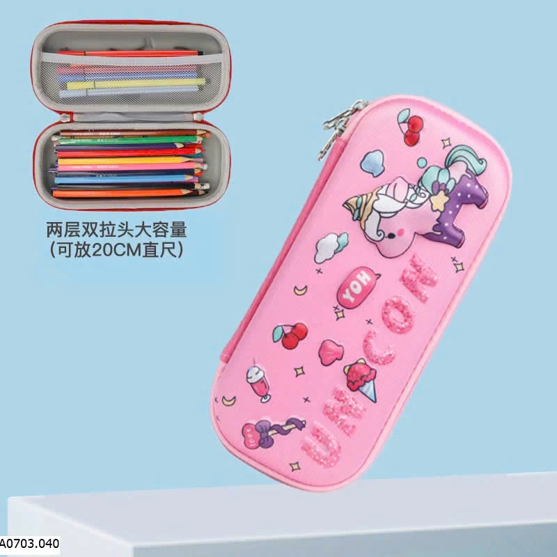 HỘP BÚT CHO BÉ sỉ 29k