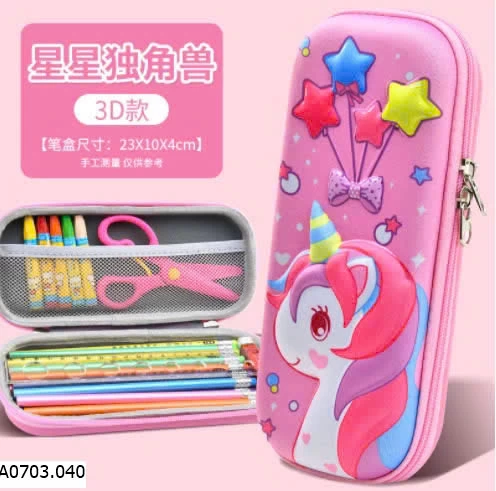 HỘP BÚT CHO BÉ sỉ 29k