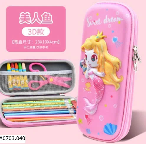 HỘP BÚT CHO BÉ sỉ 29k