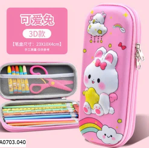 HỘP BÚT CHO BÉ sỉ 29k