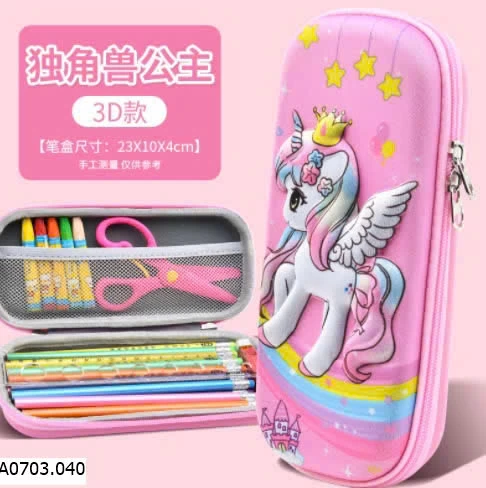 HỘP BÚT CHO BÉ sỉ 29k