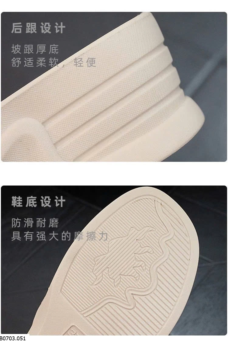 DÉP NHỰA ĐẾ XUỒNG NỮ Sỉ 85k 