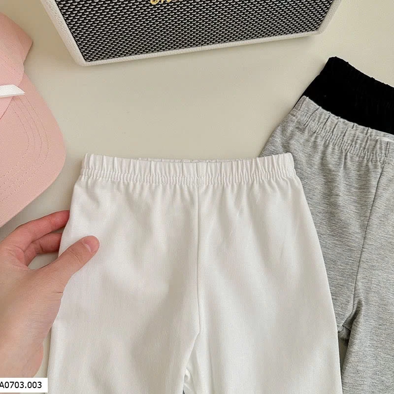 LEGGING LỬNG VIỀN BÈO Sỉ 54k