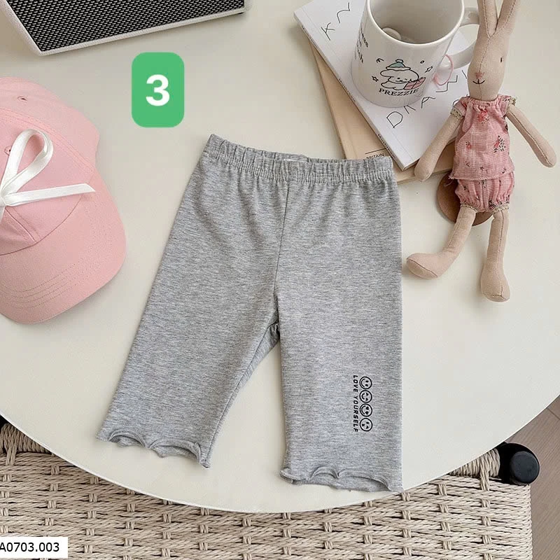 LEGGING LỬNG VIỀN BÈO Sỉ 54k