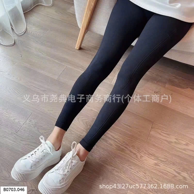 QUẦN LEGGING CẠP CAO  Sỉ 80k 