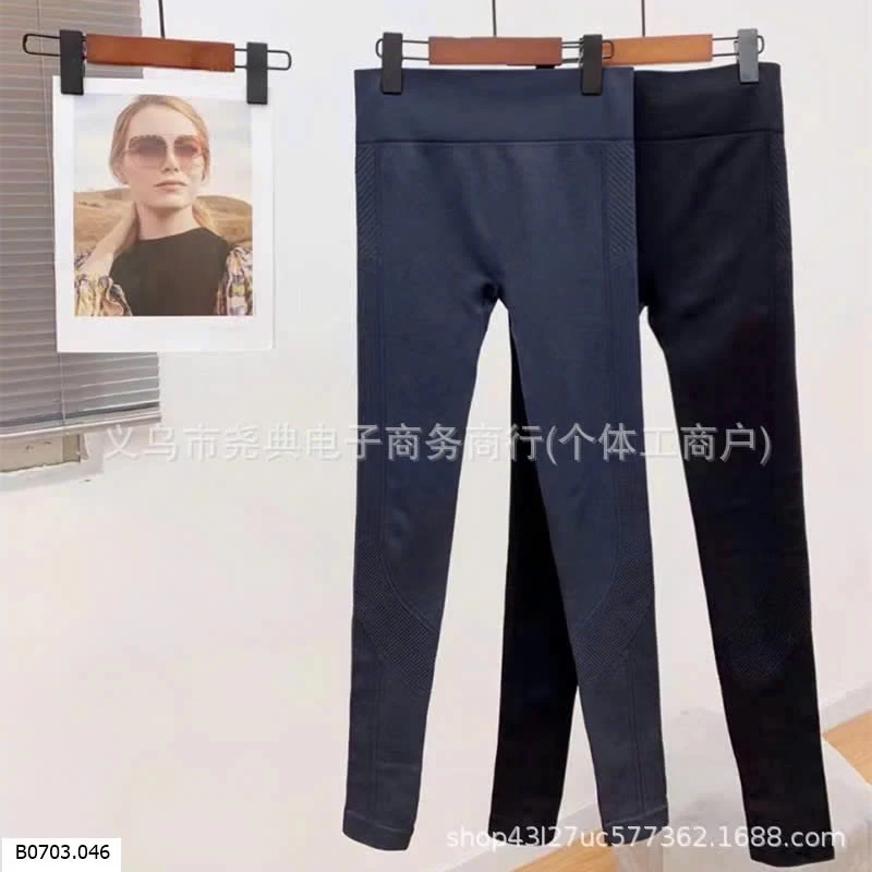 QUẦN LEGGING CẠP CAO  Sỉ 80k 