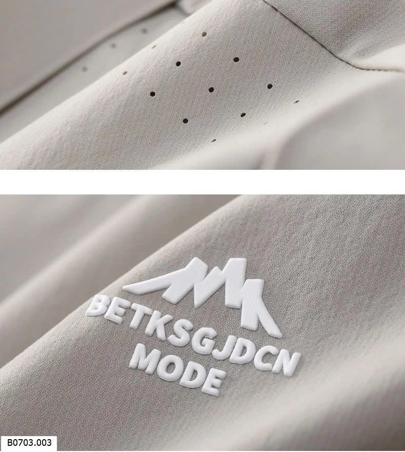 ÁO POLO NAM TRƠN MÀU LOGO NỔI  Sỉ 209k
