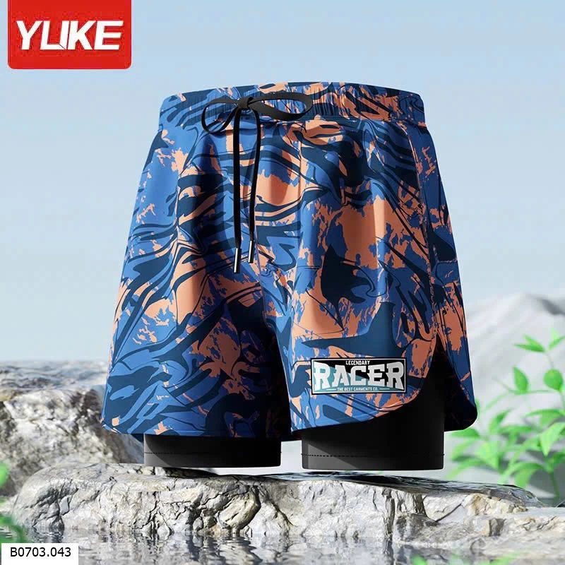 Quần bơi nam YUKE  Sỉ 75k 