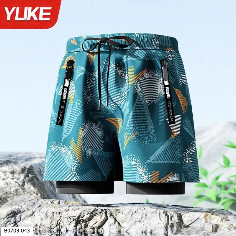 Quần bơi nam YUKE  Sỉ 75k 
