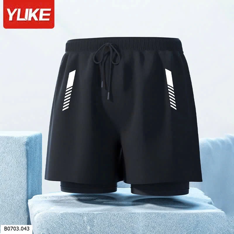 Quần bơi nam YUKE  Sỉ 75k 