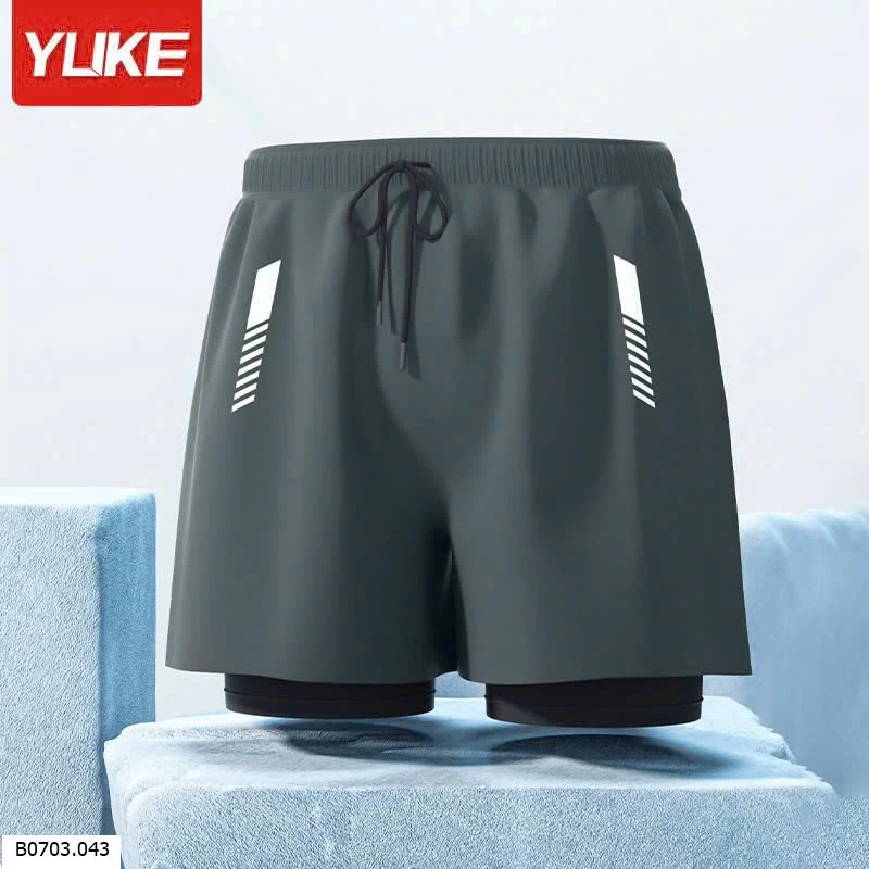 Quần bơi nam YUKE  Sỉ 75k 