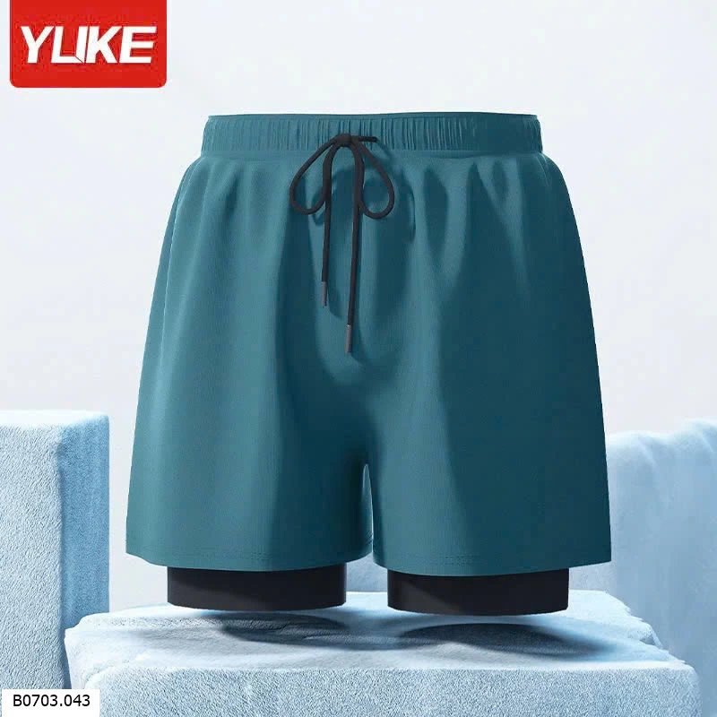 Quần bơi nam YUKE  Sỉ 75k 